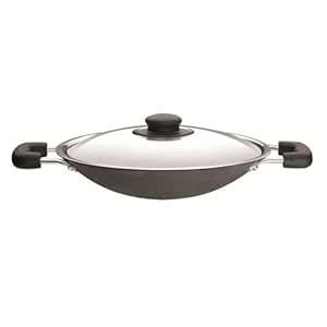 Premier Astral Non-Stick Cookware - Astral Appam Pan 20cm : Amazon.in ...