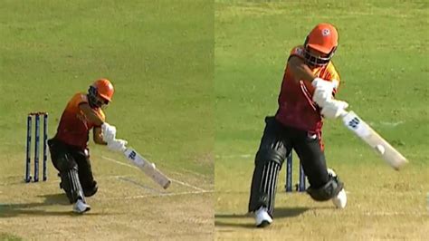 Eyed By CSK, Kerala Star Smashes 11 Sixes in 13 Balls, Grabs Eyeballs ...