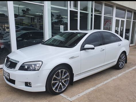 2017 Holden CAPRICE V - Harvie - Shannons Club