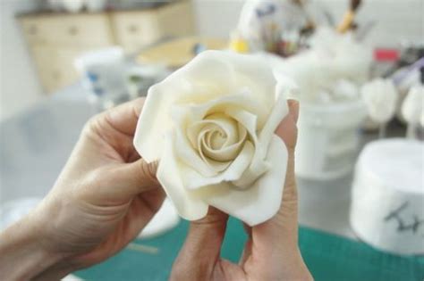 Image result for Sugar Rose Tutorial