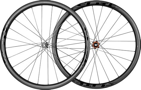 Buy ELITEWHEELS ENT Gravel Carbon Wheelset Disc Brake Cyclocross ...