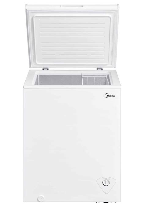Midea Chest Freezer Review - The Best Compact Freezer?