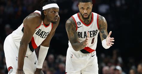 Blazers Trade Rumors: Damian Lillard, Anfernee Simons, Jerami Grant Are ...