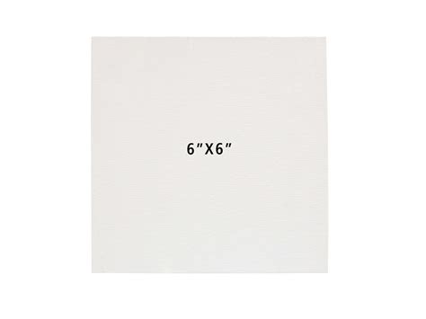 htconline.in| HINDUSTAN PROFESSIONAL CANVAS BOARD 6X6 SET OF 5