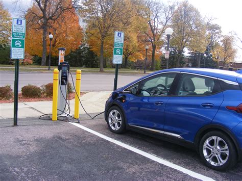 Electric Vehicle Charging Stations | New Ulm, MN
