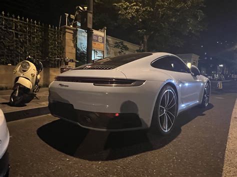 保时捷 2020款 911 Carrera 3.0T报价|图片|出售|多少钱|哪里有卖的143.55万元-超跑之家