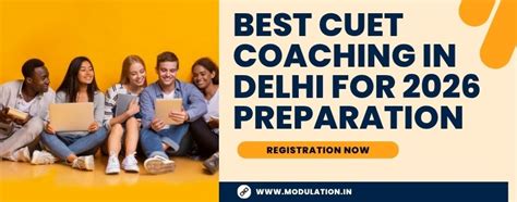 Best CUET Coaching in Delhi for 2026 Preparation