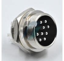 Mini Round Shell - Circular Connector