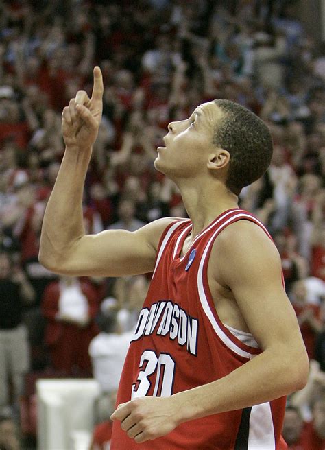 The night young Stephen Curry became a star – East Bay Times