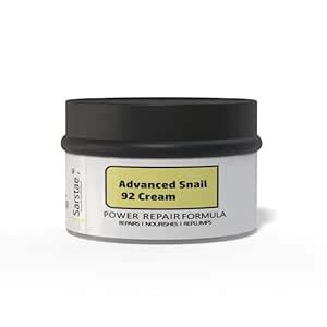 Sarstae Advanced Snail 92 All In One Cream for Glass Skin | For Glowing ...