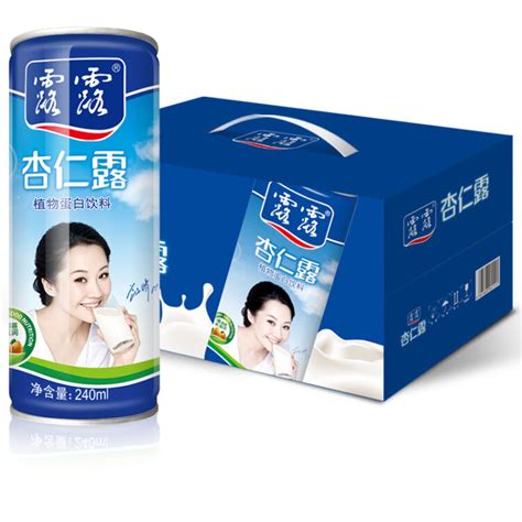 露露 (lolo) 杏仁露便利装240ml*15整箱【图片 价格 品牌 评论】-京东