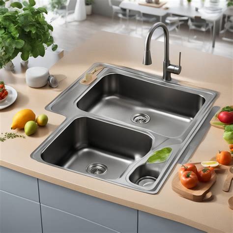 Explore Low-Maintenance Kitchen Sink Designs & Cleaning Tips