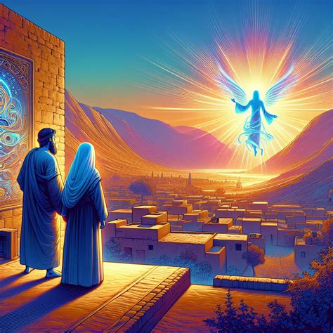 What does 1 Samuel 1:19 mean? | Bible Art