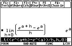 Exponential Distribution Derivation 的图像结果