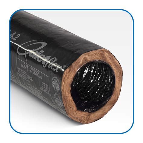 BR4.210QF-BLACK,1010C,QUIETFLEX MANUFACTURING CO LP,,R4.2 10" UV ...