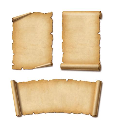 Parchment scroll Images - Free Download on Freepik