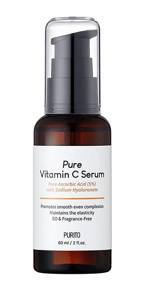 Top 7 Korean Vitamin C Serums for All Skin Types