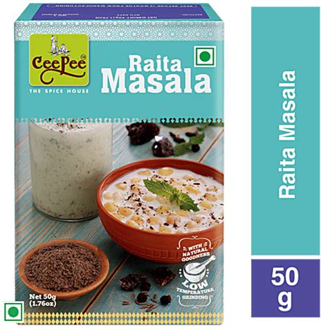 Buy Cee Pee Masala - Raita Online at Best Price of Rs 31 - bigbasket