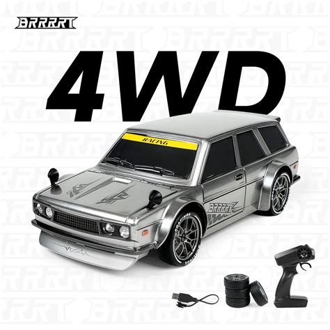 1/24 Scale RC Car 4WD Drift New Launch – Fletcher's Toys