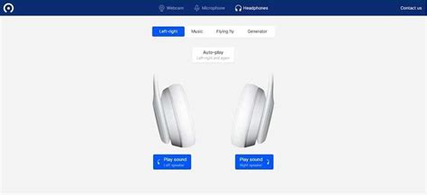 Image result for Audio Direction Test