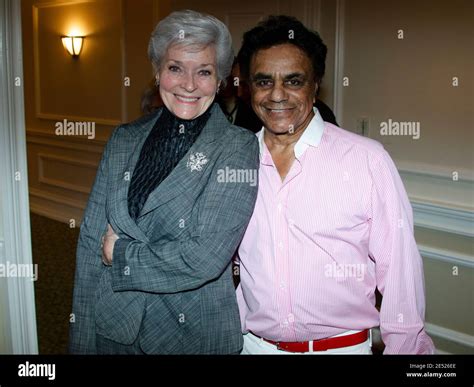 March 1, 2013, Studio City, California, USA: Lee Meriwether and Johnny ...