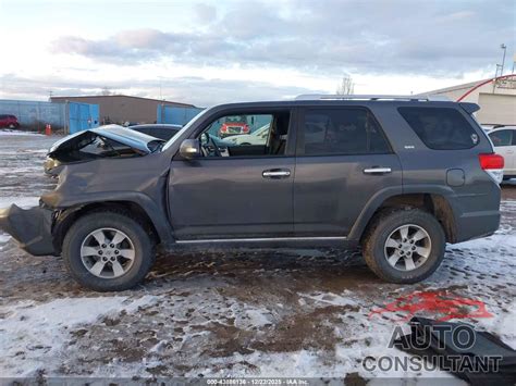 2013 TOYOTA 4RUNNER SR5 Gasoline - JTEBU5JR3D5138921