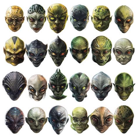 Image result for Alien Heads Have