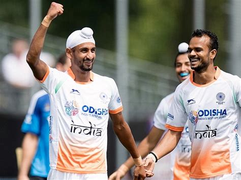 भारत ने अर्जेंटीना को 2-1 से हराकर चैम्पियंस ट्रॉफी में जीता दूसरा मैच ...