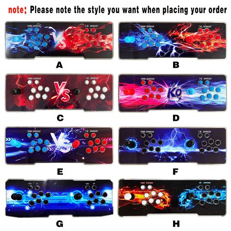 Arcade Box 的图像结果