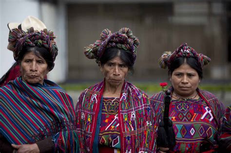 Indigenous Guatemalan People