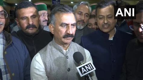 कौन होगा हिमाचल का CM? दावेदारी पर सुखविंदर सिंह सुक्खू ने प्रतिभा सिंह ...