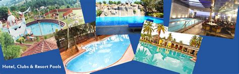 POOLMASTERS | Swimming pool | Water park Builder & Contractors In Bangalore