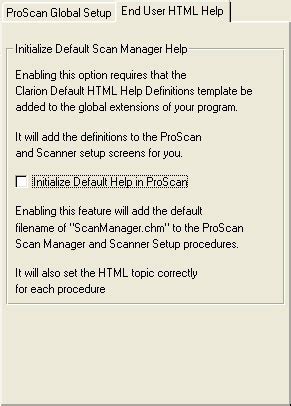 Proscan Scanner Software 的图像结果