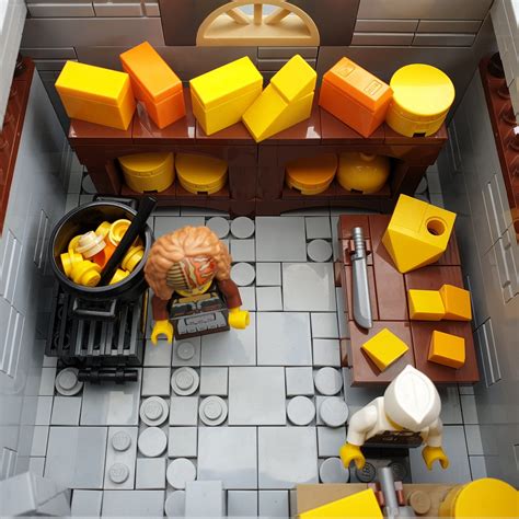 Image result for Cool Easy LEGO Build Tutorials