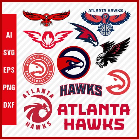 Atlanta Hawks Logo