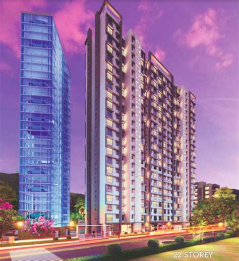 Shirke Parijat Hill View in Borivali East, Mumbai- Reviews, Photos ...