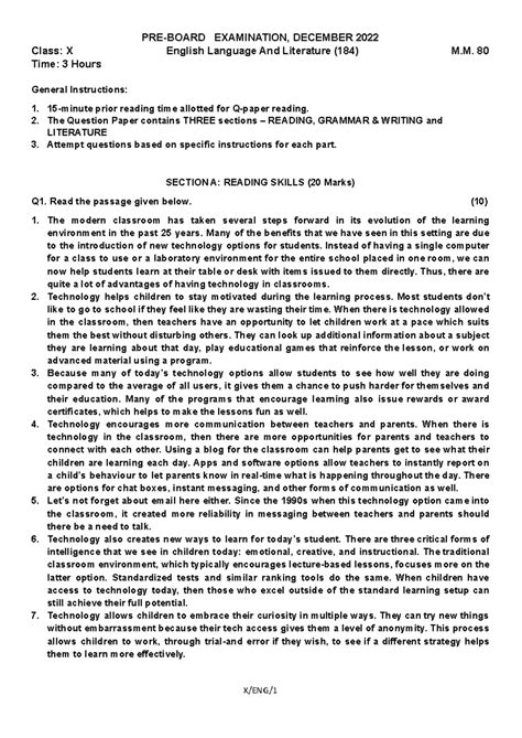 X MATH SET B QP Cbe SSC DEC 22 - COIMBATORE SAHODAYA SCHOOLS COMPLEX ...