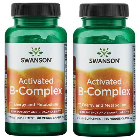 Top 5 Place On Skin For Best Bioavailable B Complex