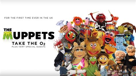 Image result for The Muppets Take the O2 Highlights