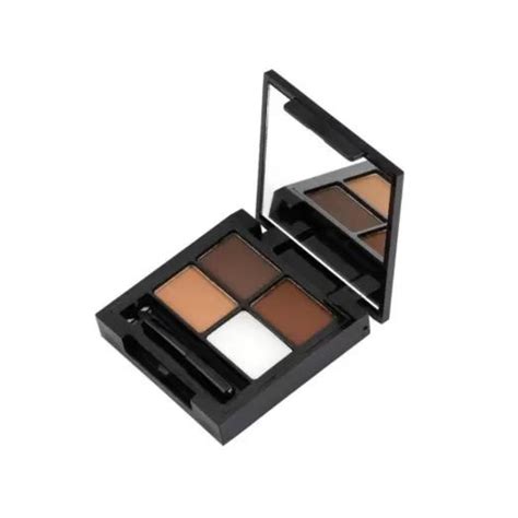 Swiss beauty shape my brows eyebrow palette ( shade 02 ) 5 g - Niram ...