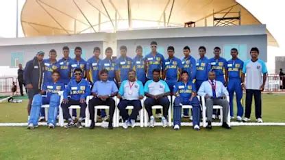 No room for complacency as Sri Lanka U19 aims to top table | ICC