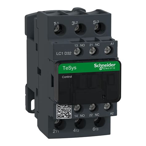 Buy TeSys CTR 32A AC3 15KW 1NO1NC230VAC COIL TeSys - Schneider Electric