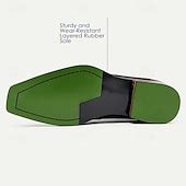 Elegant Men's Cognac Patent Leather Oxford Shoes with Lace-Up Detail ...