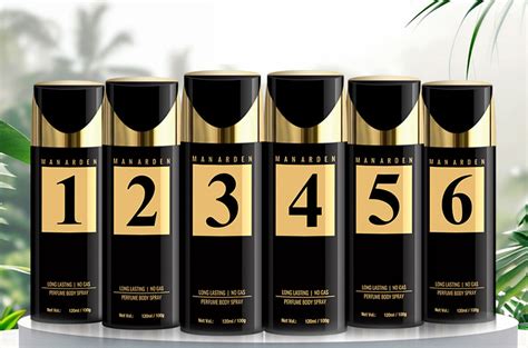 How To Smell Classy & Rich? 6 Must have Man Arden Deodorants for Men ...