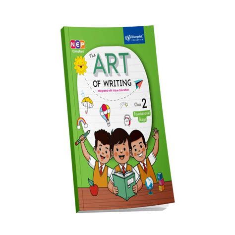 Art of Writing (English) for Classes 2 | By Blueprint Team | Blueprint ...