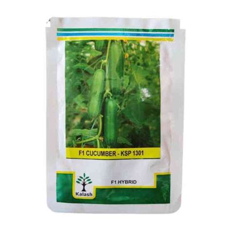 Cucumber Seeds – BEEJMART