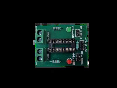 L293D Motor Driver Module without IC