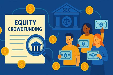 Equity Crowdfunding and the SEC: What You Need to Know - Shark Ponds