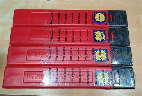Hacksaw Blade - Miranda Hss Hacksaw Blades Trader - Retailer from Mumbai