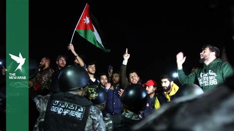 Jordan warns against imitating France's 'yellow vests' amid protests